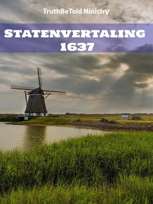 cover image of Statenvertaling 1637